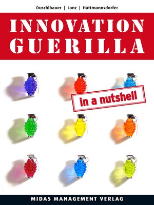 cover image of Innovation Guerilla (in a Nutshell)